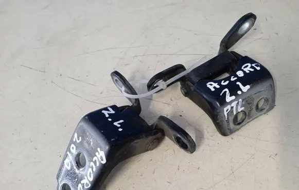 Honda Accord Rear door hinge set 