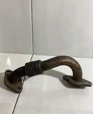 Volkswagen Sharan EGR valve line/pipe/hose 038131521E