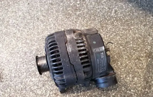 Ford Galaxy Generator/alternator 0123510031