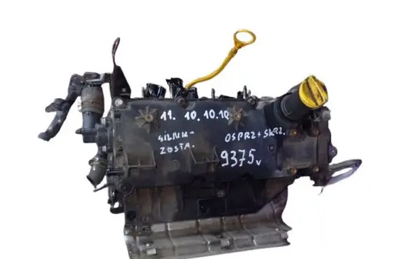 Renault Clio III Engine