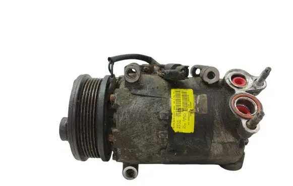 Ford Mondeo MK IV Air conditioning (A/C) compressor (pump) AV6N19D629BC