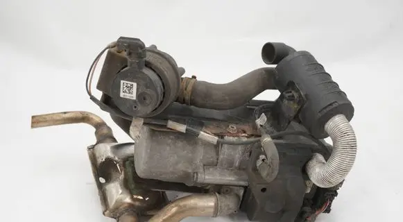 Volkswagen PASSAT B8 Auxiliary pre-heater (Webasto) 3Q0815005F 9031113B
