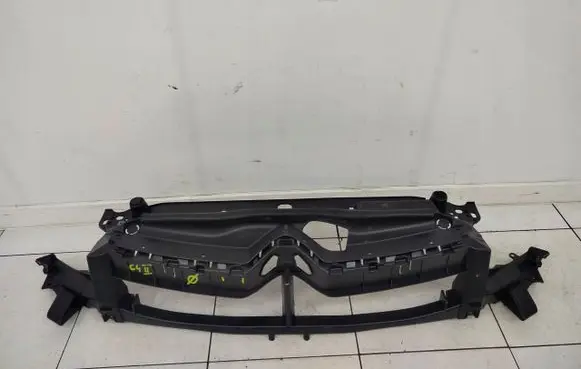 Citroen C4 II Radiator support slam panel