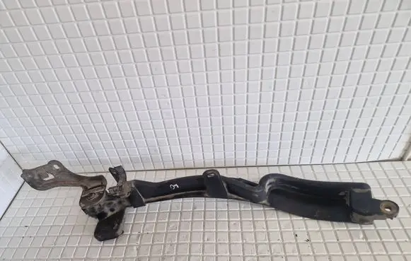 Peugeot 508 Radiator support slam panel bracket 0911D