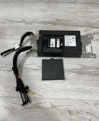 BMW 5 F10 F11 Bluetooth control unit module 6809316 0000604303 55076010