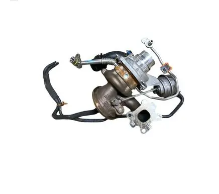 Ford Bronco Turbo HX7G6K682CB A2C14116500 LX616F072EB