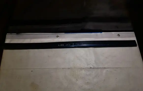 Volvo XC70 Front sill trim cover 92037839151911