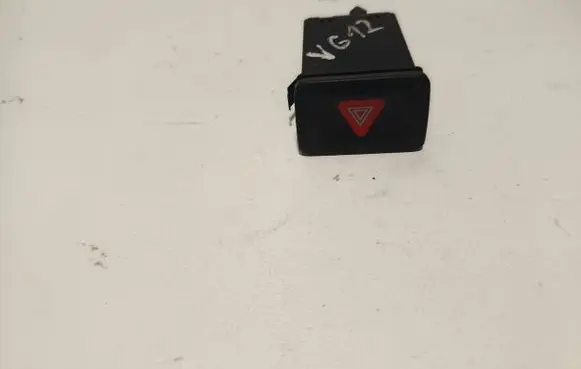 Audi A6 S6 C5 4B Hazard light switch 4B0941509E