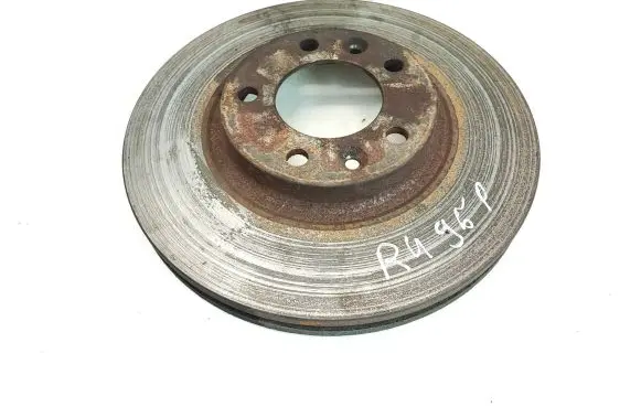 Peugeot 508 Front brake disc