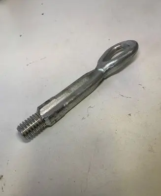 BMW 7 F01 F02 F03 F04 Towing hook eye 7953893 72157953893
