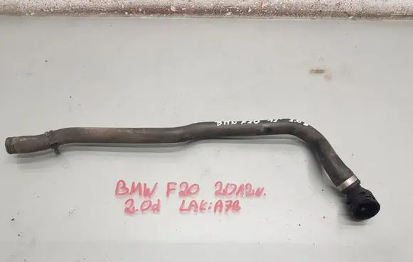BMW 1 F20 F21 Engine coolant pipe/hose