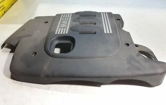 BMW 5 E60 E61 Engine cover (trim) 7789000