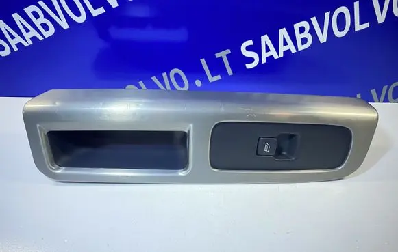 Volvo V50 Electric window control switch 8663815 30658448