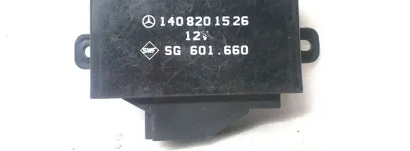 Mercedes-Benz S W140 Other control units/modules 1408201526
