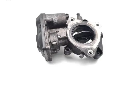 Opel Astra H Electric throttle body valve 55564164
