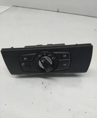 BMW X6 E71 Light switch 9134727 3361040102 124541541432322