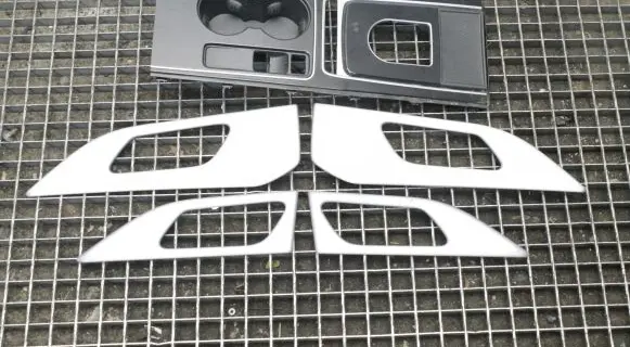 Jaguar F-Pace Interior decorative trim set 