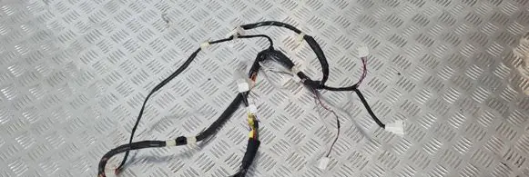 Toyota RAV 4 (XA30) Front door wiring loom/harness boot 