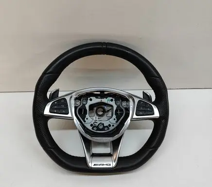 Mercedes-Benz AMG GT R190 C190 Steering wheel A19046002039E38