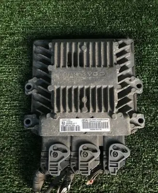Fiat Scudo Engine control unit/module 9661642180 SW9665100380 5WS40615CT