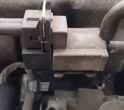 KIA Ceed Turbo solenoid valve