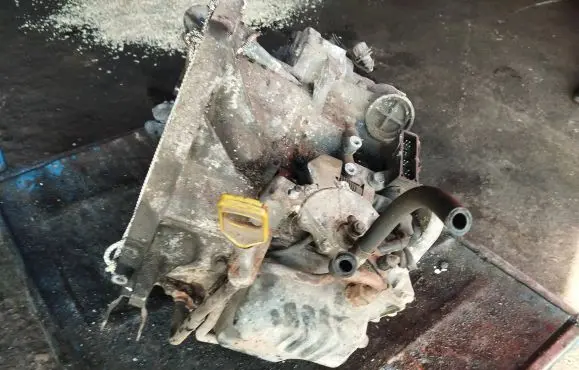Volvo V70 Automatic gearbox