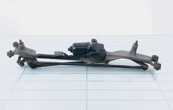 Lexus GS 300 400 430 Front wiper linkage and motor 1592002990 8511030420