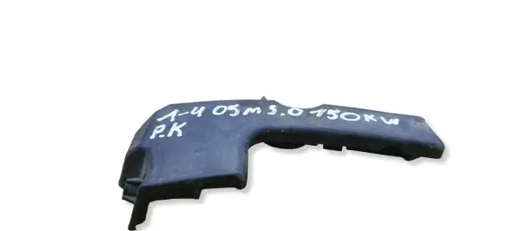 Audi A4 S4 B7 8E 8H Front bumper mounting bracket 8E0807283E
