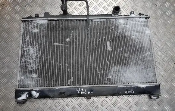 Mazda 6 Coolant radiator