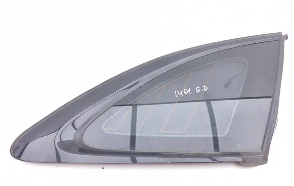 Jaguar F-Pace Rear side window 