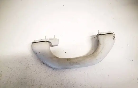 Rear interior roof grab handle