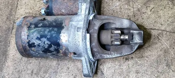 Smart ForFour I Starter motor M000T45271ZT 05T136 R994922