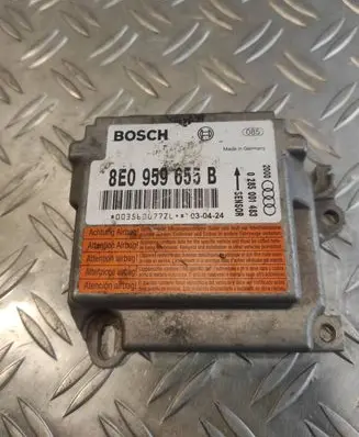 Audi A4 S4 B6 8E 8H Airbag control unit/module 8E0959655B