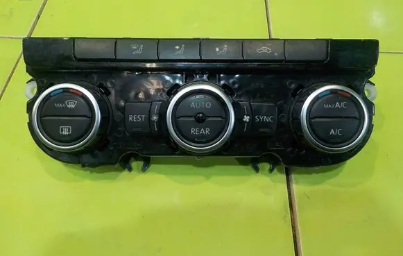 Volkswagen Sharan Other switches/knobs/shifts 5HB01105920