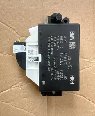 Mini One - Cooper F56 F55 Rear parking sensor holder (PDC) 5B39BC7 13315112 2414601403