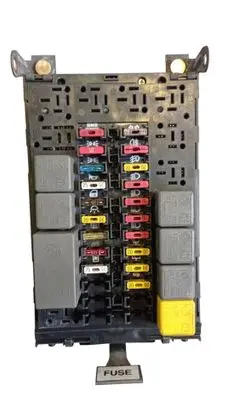Alfa Romeo GTV Relay mounting block 7686773