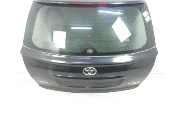 Toyota Avensis T250 Tailgate/trunk/boot lid 