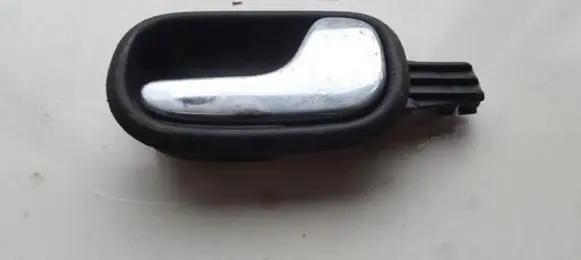 Rear door interior handle