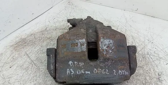 Audi A3 S3 8P Front brake caliper 582