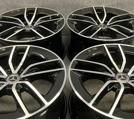 Mercedes-Benz GLE W167 R22 alloy rim A1674013600 A1674013700