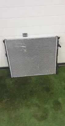 Volkswagen Crafter Coolant radiator 2N0121212B