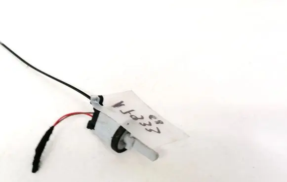 Skoda Octavia Mk2 (1Z) Interior temperature sensor 1K0907543A