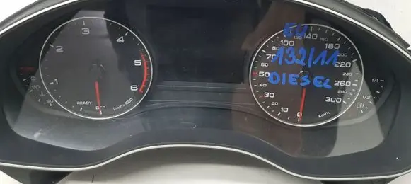 Audi A6 S6 C7 4G Speedometer (instrument cluster) 4G8920900Q