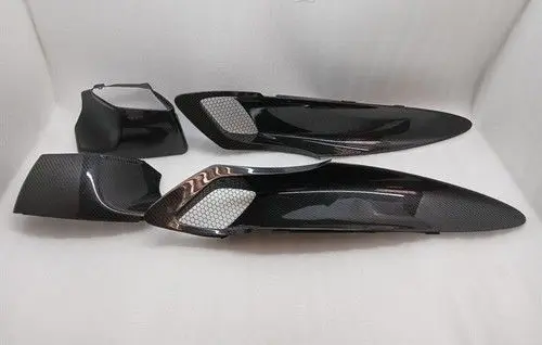 McLaren 600LT Rear brake disc plate dust cover 14AB429CP