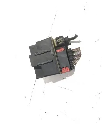 Citroen C4 I Picasso Coolant fan relay 9652021180