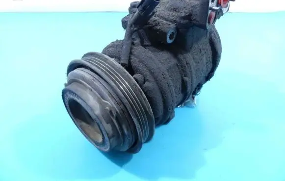 KIA Carnival Air conditioning (A/C) compressor (pump) 13250-25500 IMPRK1239981