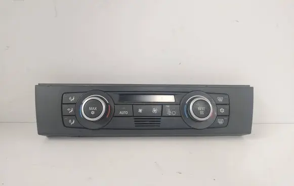 BMW 3 E90 E91 Climate control unit 918228701