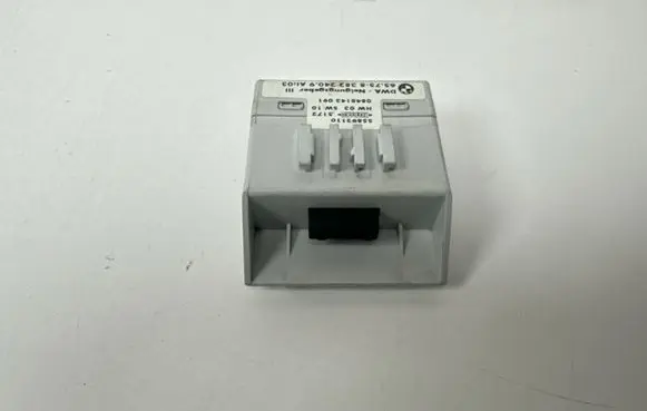 BMW X5 E53 Yaw turn rate sensor 8382240