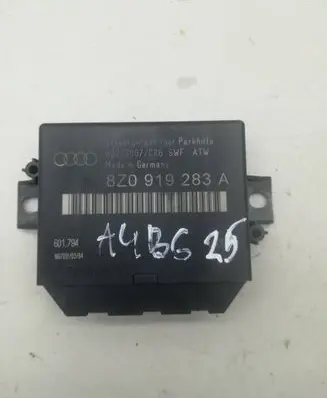Audi A4 S4 B6 8E 8H Parking PDC control unit/module 8Z0919283A