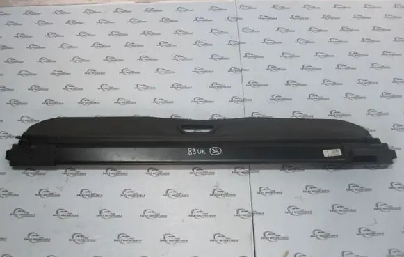 Mercedes-Benz A W169 Parcel shelf load cover A1698100009